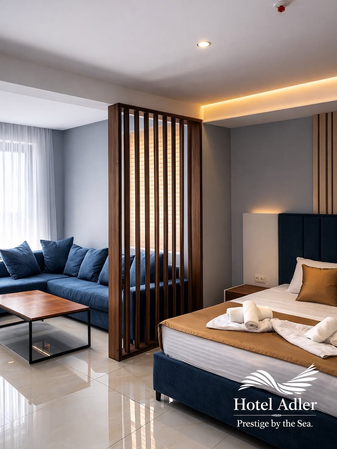 Superior Family Room